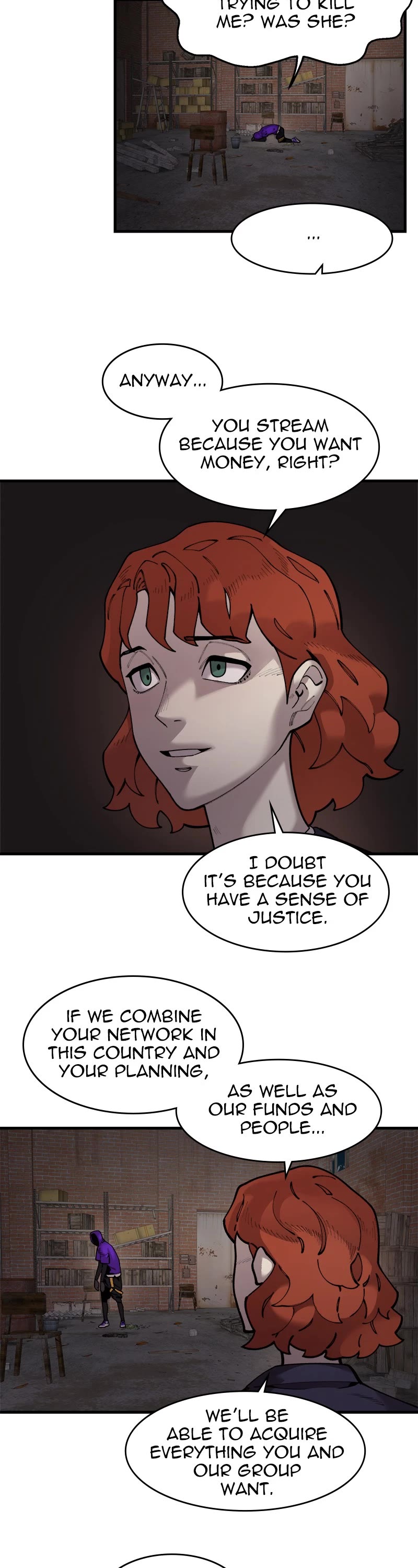 Psycho Revenge Chapter 58 page 22 - Chapter 58: Episode 58