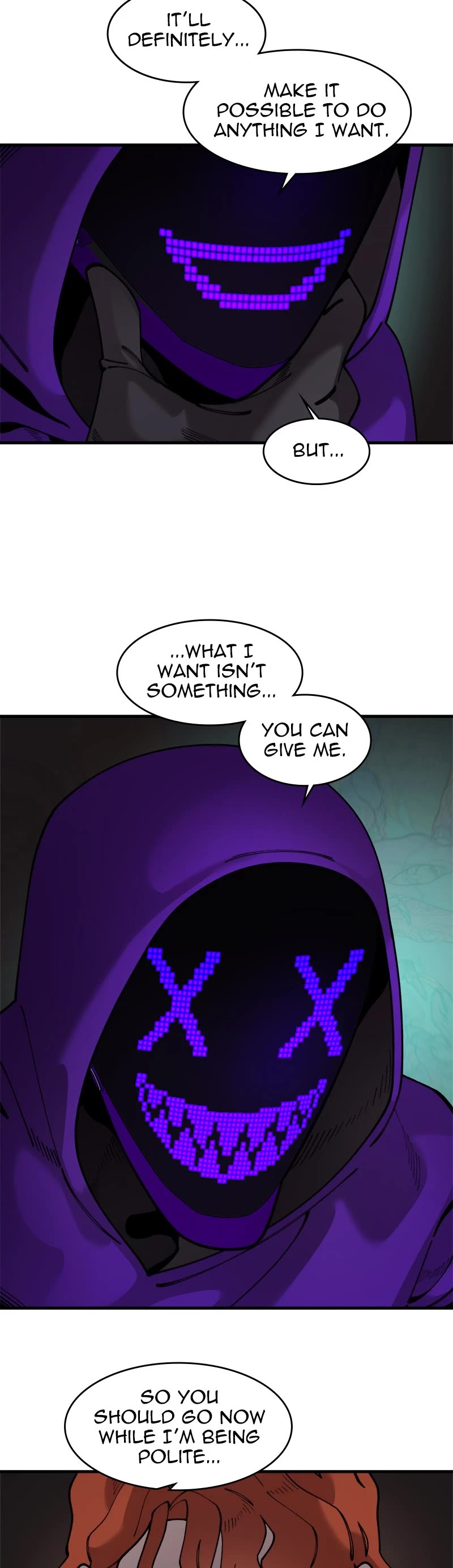 Psycho Revenge Chapter 58 page 23 - Chapter 58: Episode 58