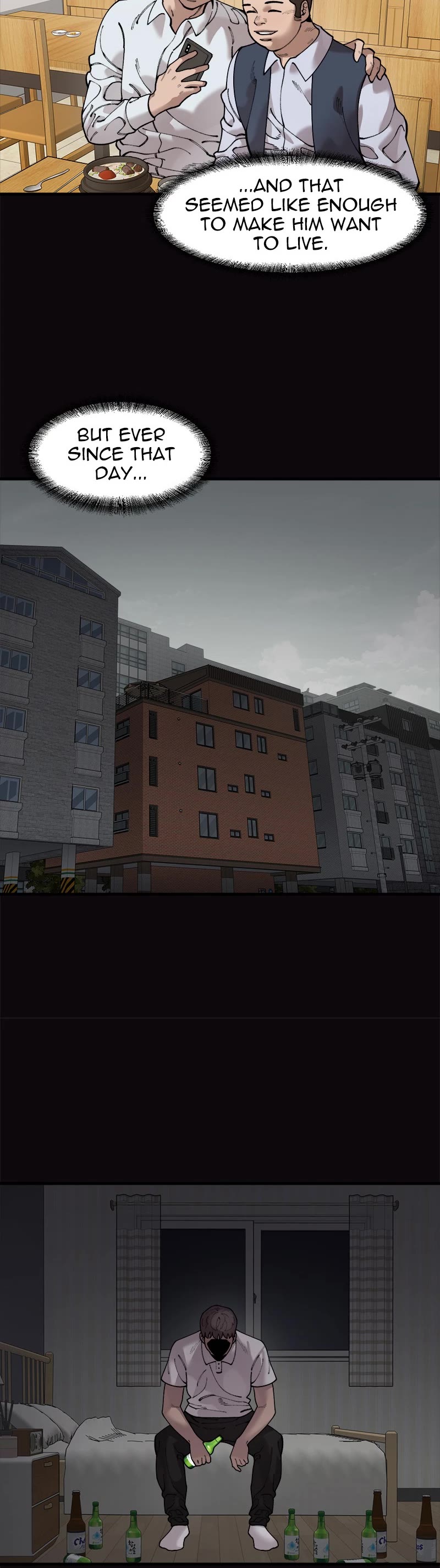 Psycho Revenge Chapter 58 page 4 - Chapter 58: Episode 58