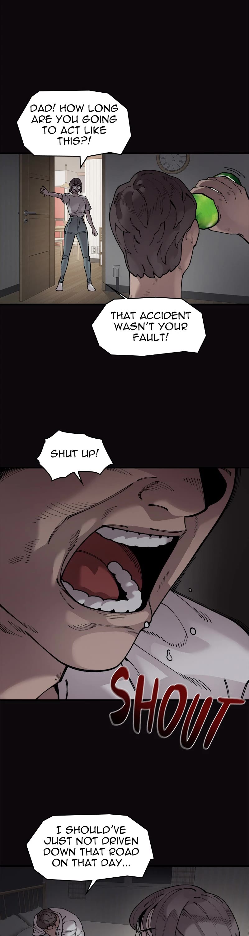Psycho Revenge Chapter 58 page 5 - Chapter 58: Episode 58