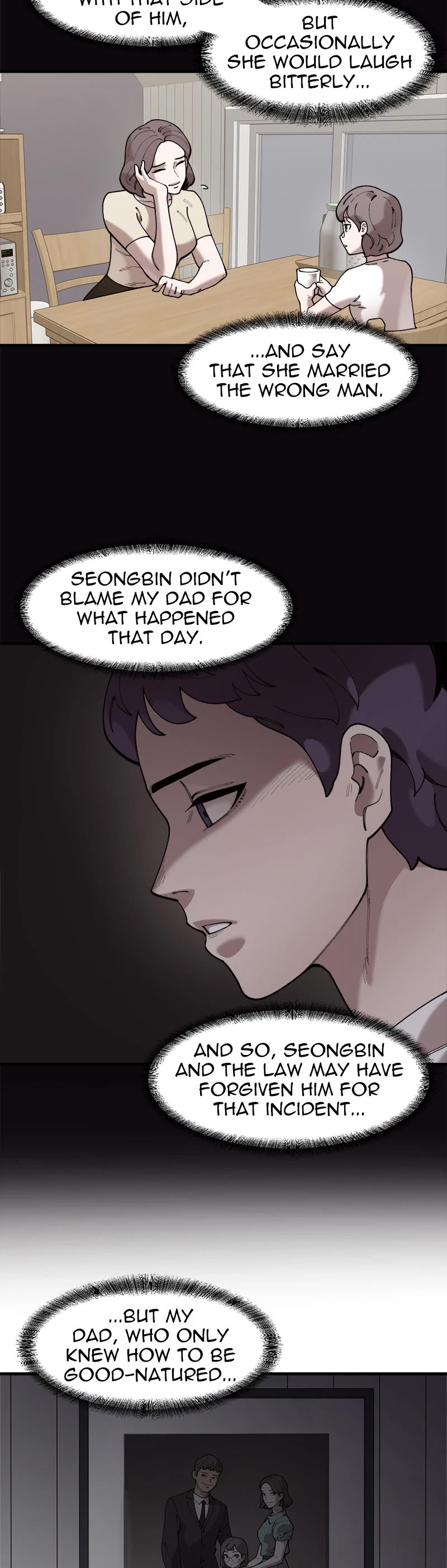 Psycho Revenge Chapter 58 page 8 - Chapter 58: Episode 58