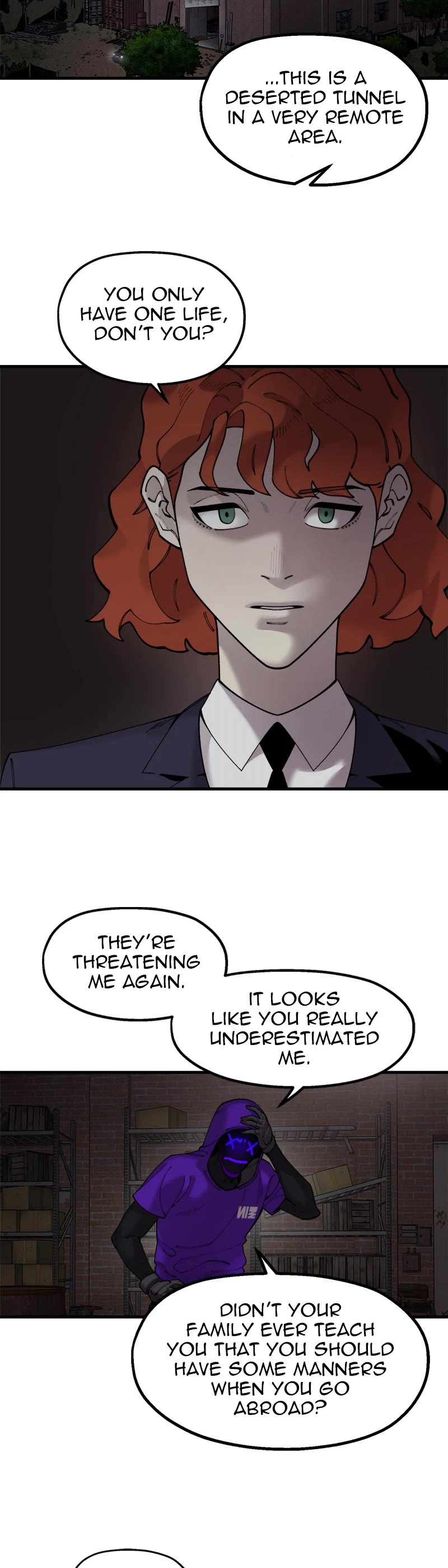 Psycho Revenge Chapter 59 page 11 - Chapter 59: Episode 59