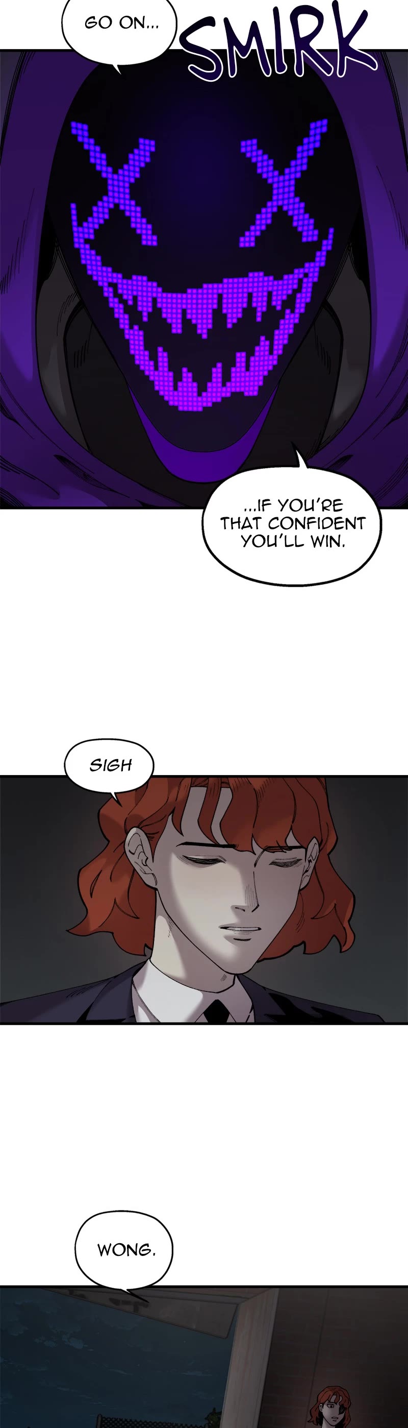Psycho Revenge Chapter 59 page 12 - Chapter 59: Episode 59
