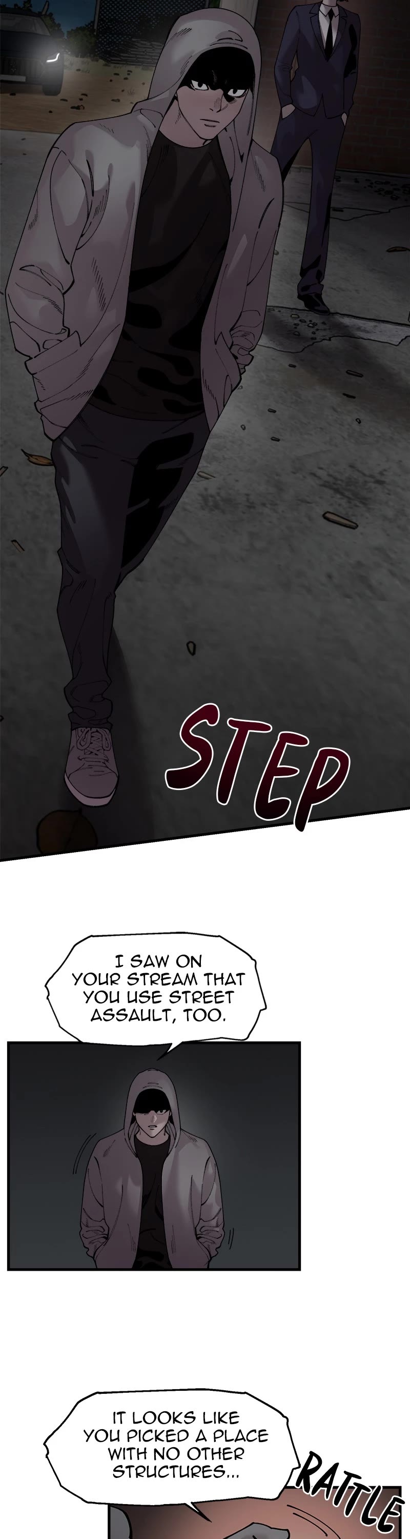 Psycho Revenge Chapter 59 page 13 - Chapter 59: Episode 59