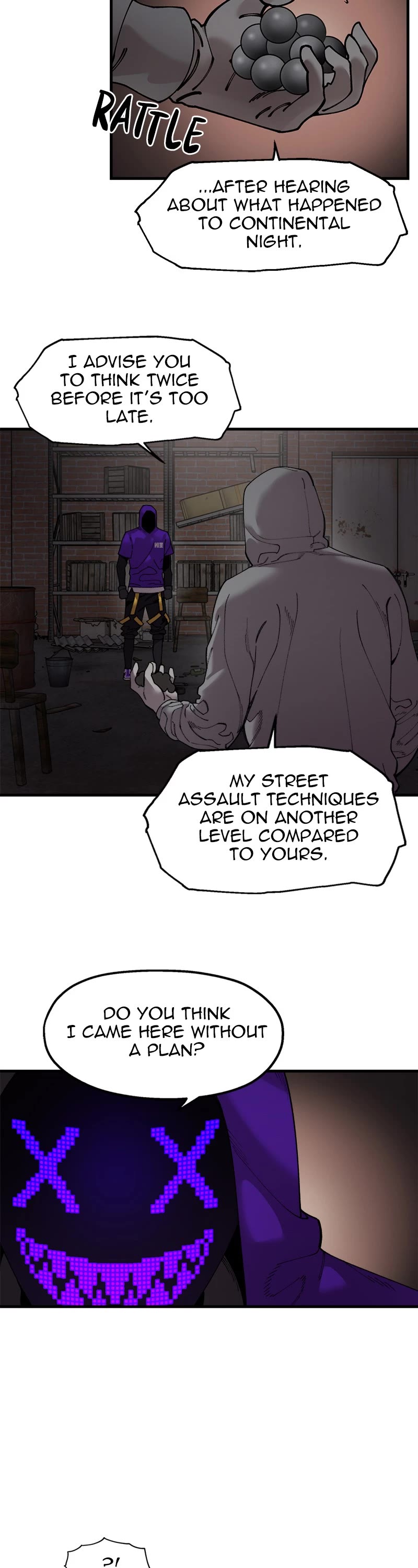 Psycho Revenge Chapter 59 page 14 - Chapter 59: Episode 59