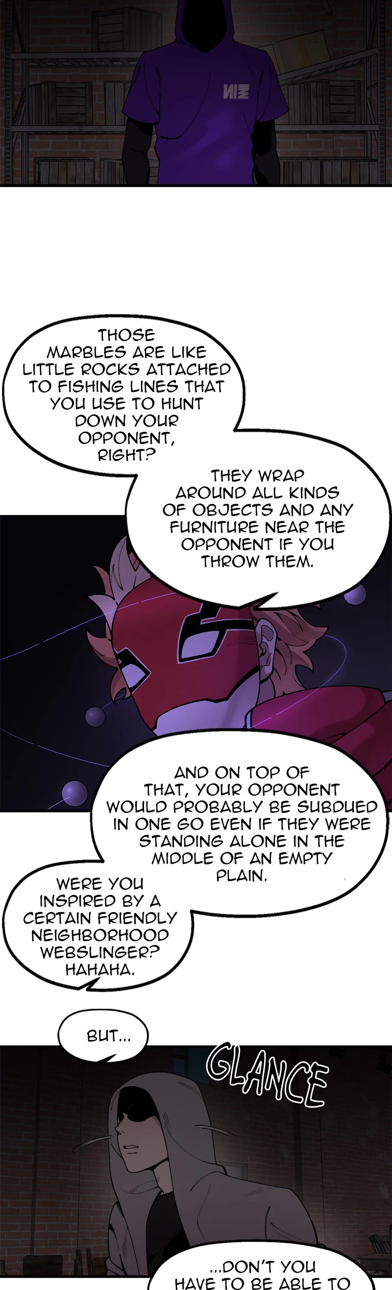 Psycho Revenge Chapter 59 page 16 - Chapter 59: Episode 59