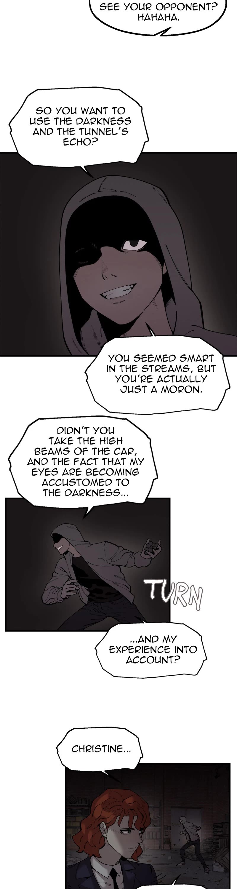 Psycho Revenge Chapter 59 page 17 - Chapter 59: Episode 59