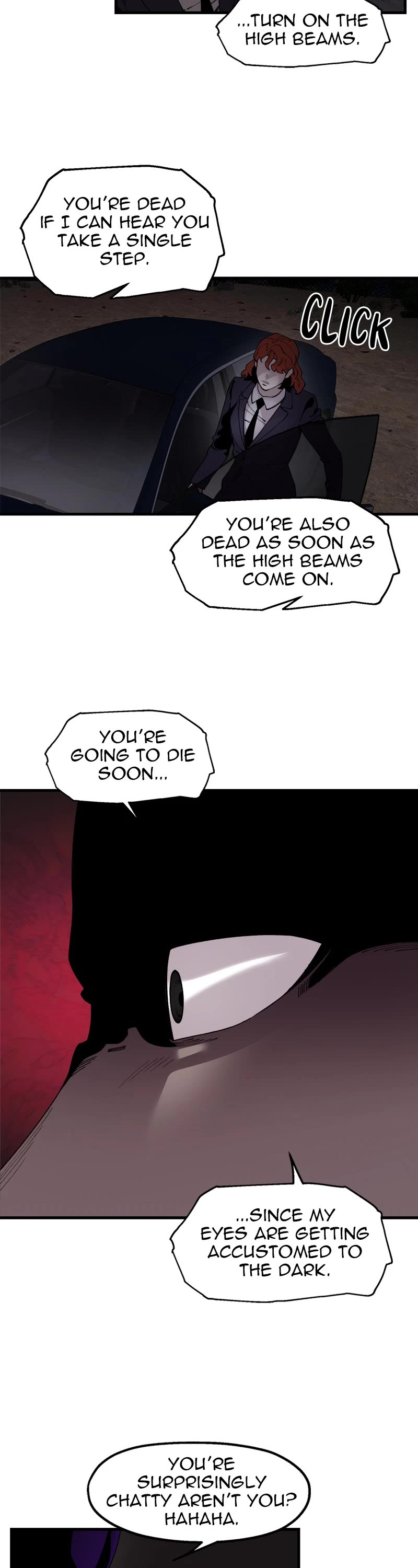 Psycho Revenge Chapter 59 page 18 - Chapter 59: Episode 59