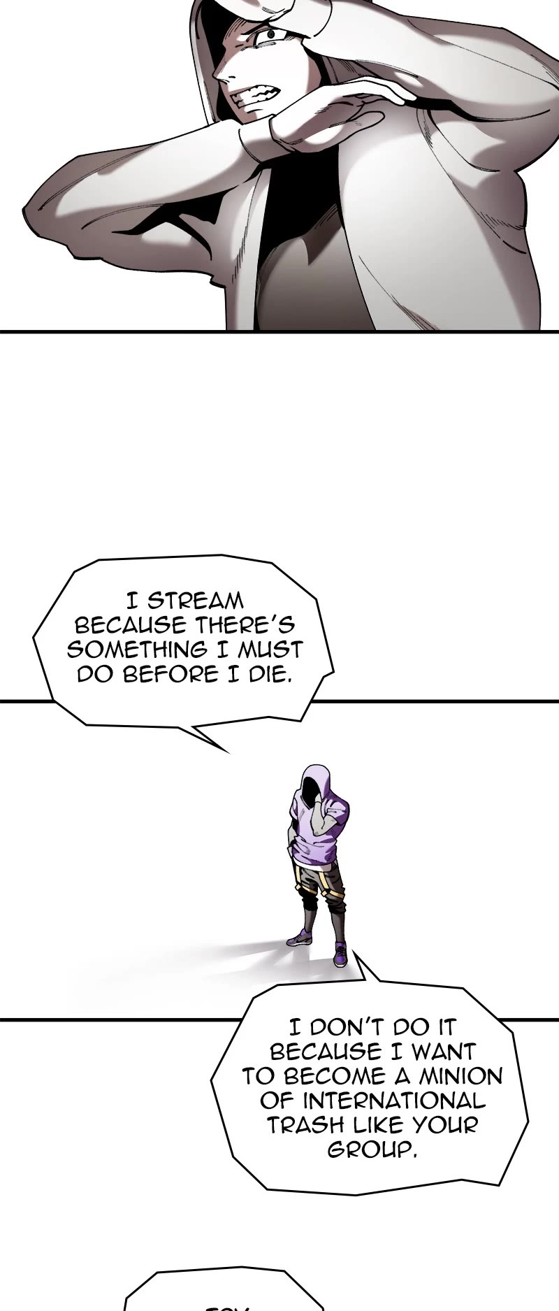 Psycho Revenge Chapter 59 page 23 - Chapter 59: Episode 59