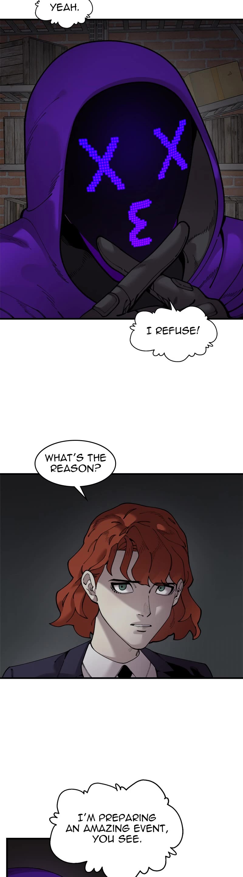 Psycho Revenge Chapter 59 page 3 - Chapter 59: Episode 59