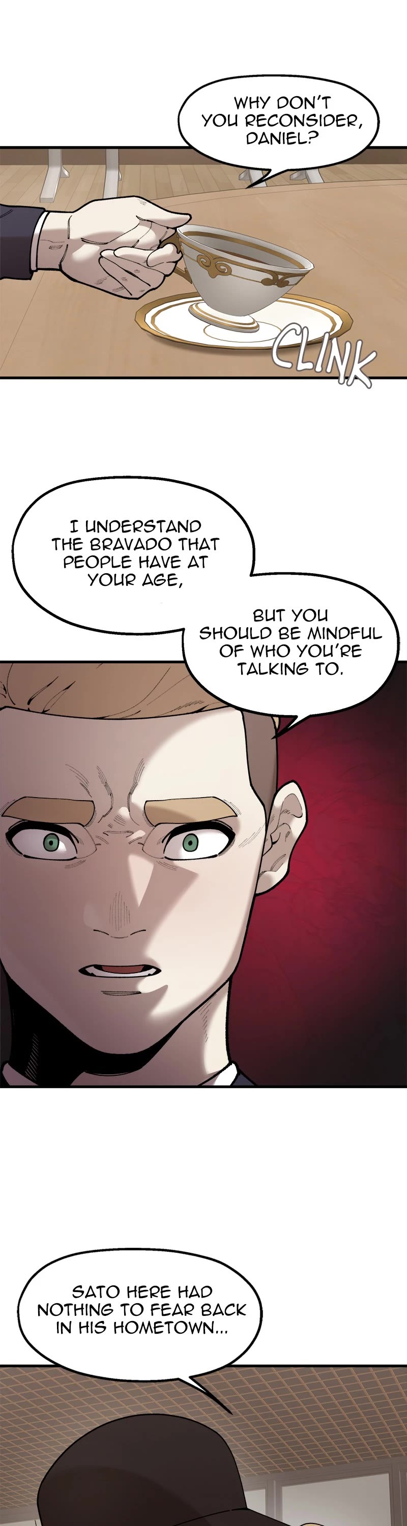 Psycho Revenge Chapter 59 page 5 - Chapter 59: Episode 59