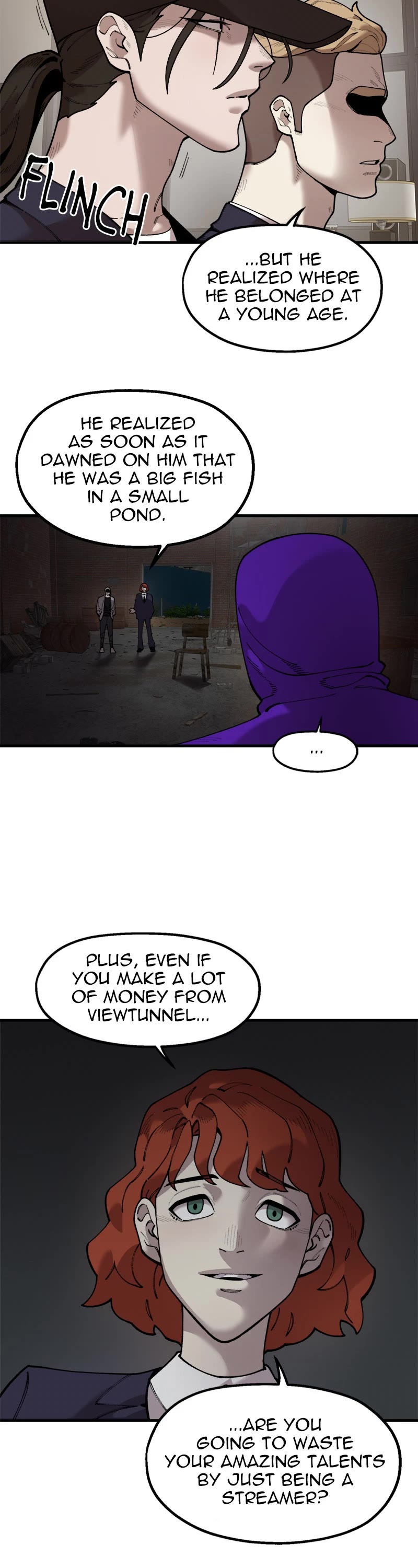 Psycho Revenge Chapter 59 page 6 - Chapter 59: Episode 59