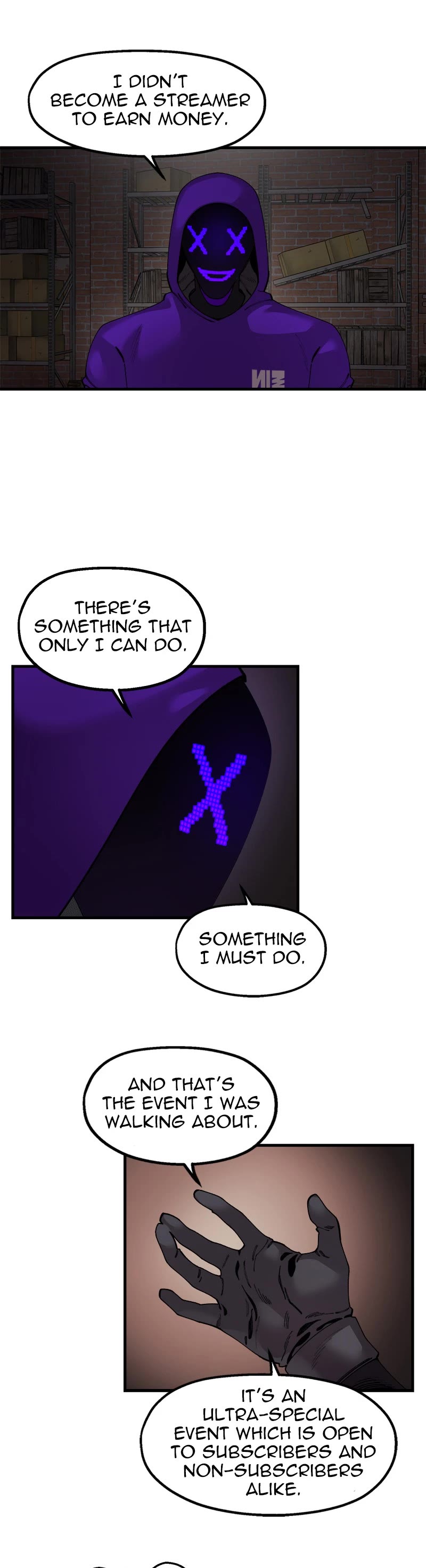 Psycho Revenge Chapter 59 page 7 - Chapter 59: Episode 59