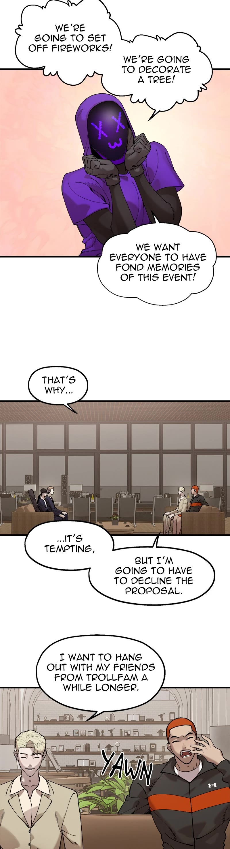 Psycho Revenge Chapter 59 page 8 - Chapter 59: Episode 59