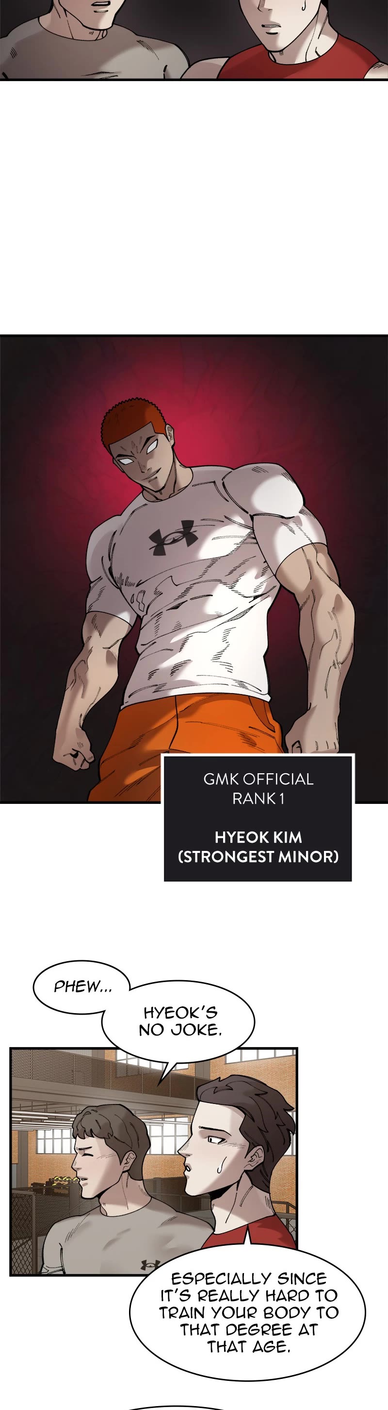 Psycho Revenge Chapter 60 page 14 - Chapter 60: Episode 60
