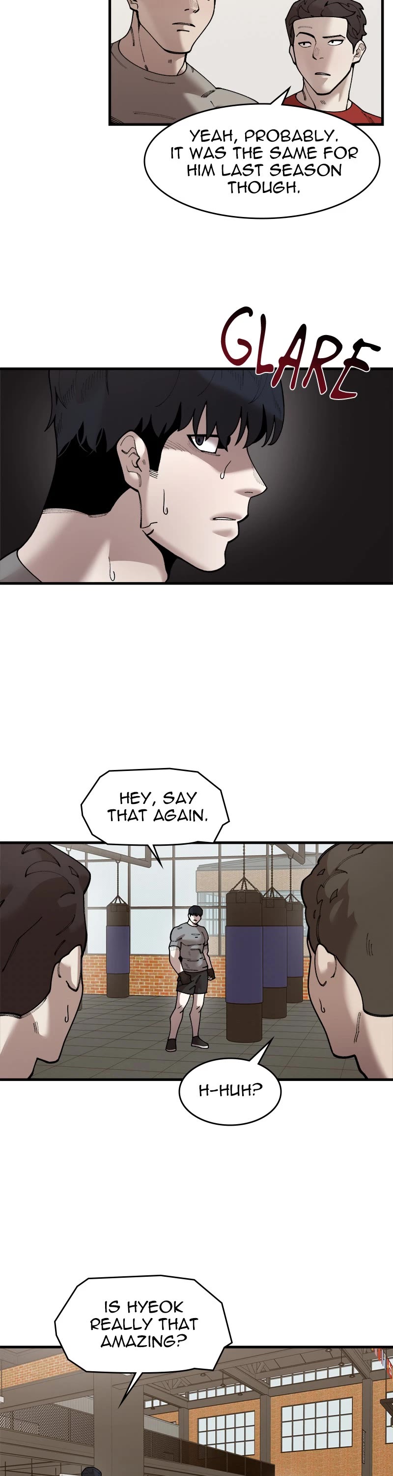 Psycho Revenge Chapter 60 page 17 - Chapter 60: Episode 60