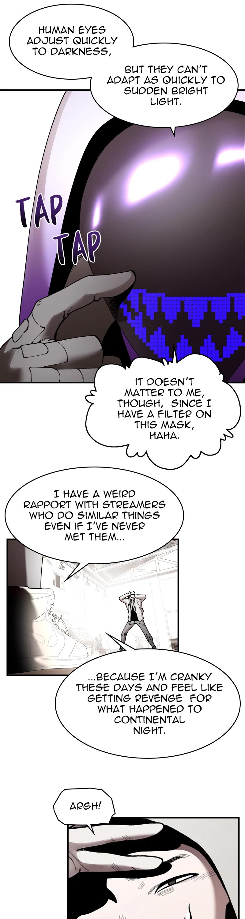 Psycho Revenge Chapter 60 page 2 - Chapter 60: Episode 60