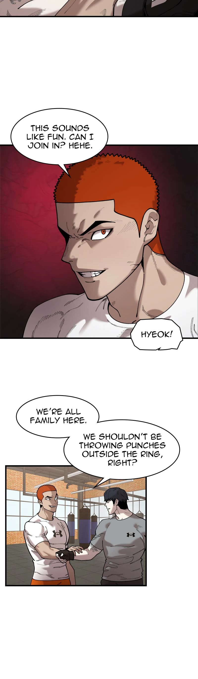 Psycho Revenge Chapter 60 page 20 - Chapter 60: Episode 60