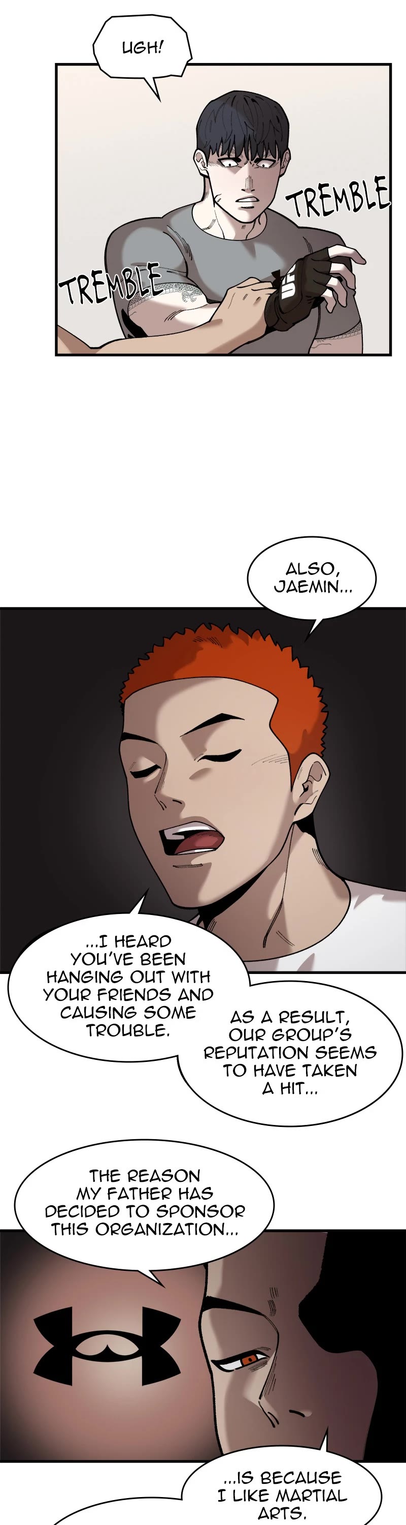 Psycho Revenge Chapter 60 page 21 - Chapter 60: Episode 60
