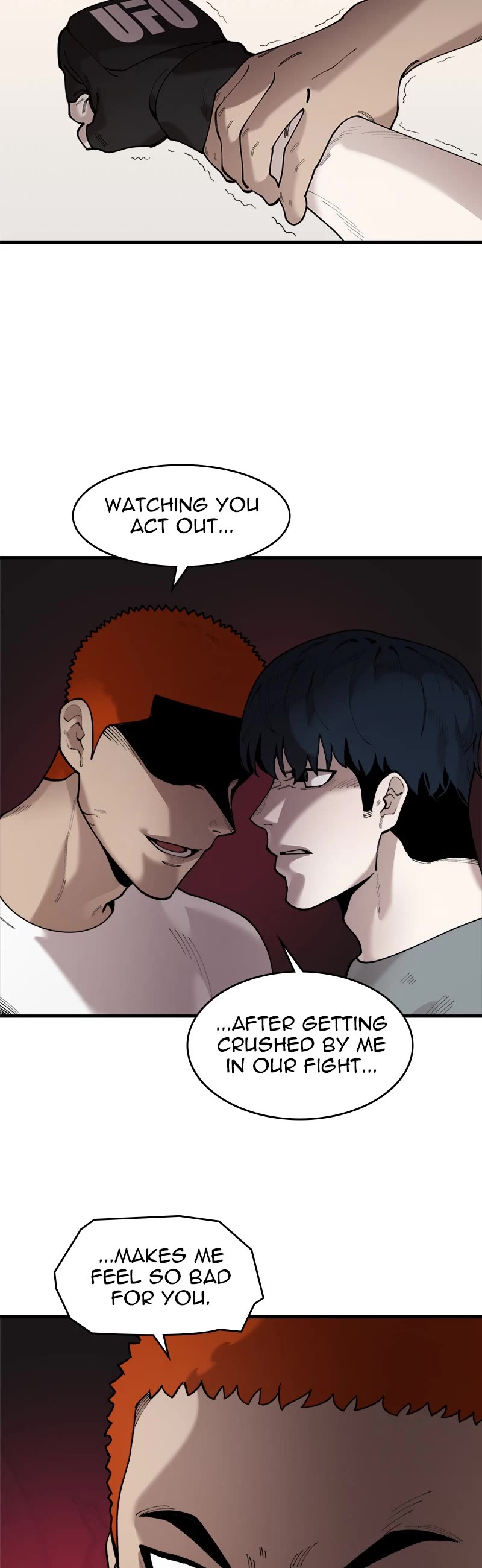 Psycho Revenge Chapter 60 page 23 - Chapter 60: Episode 60