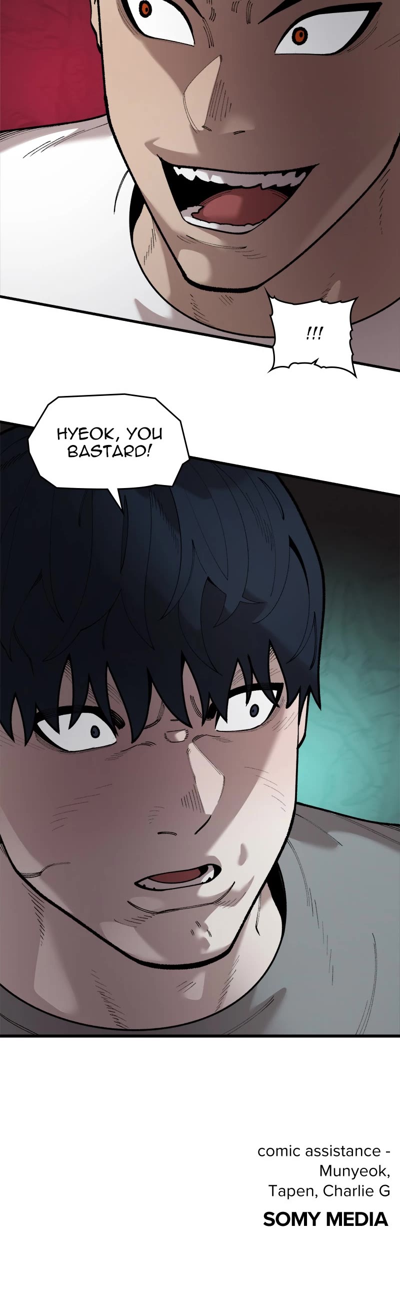 Psycho Revenge Chapter 60 page 24 - Chapter 60: Episode 60