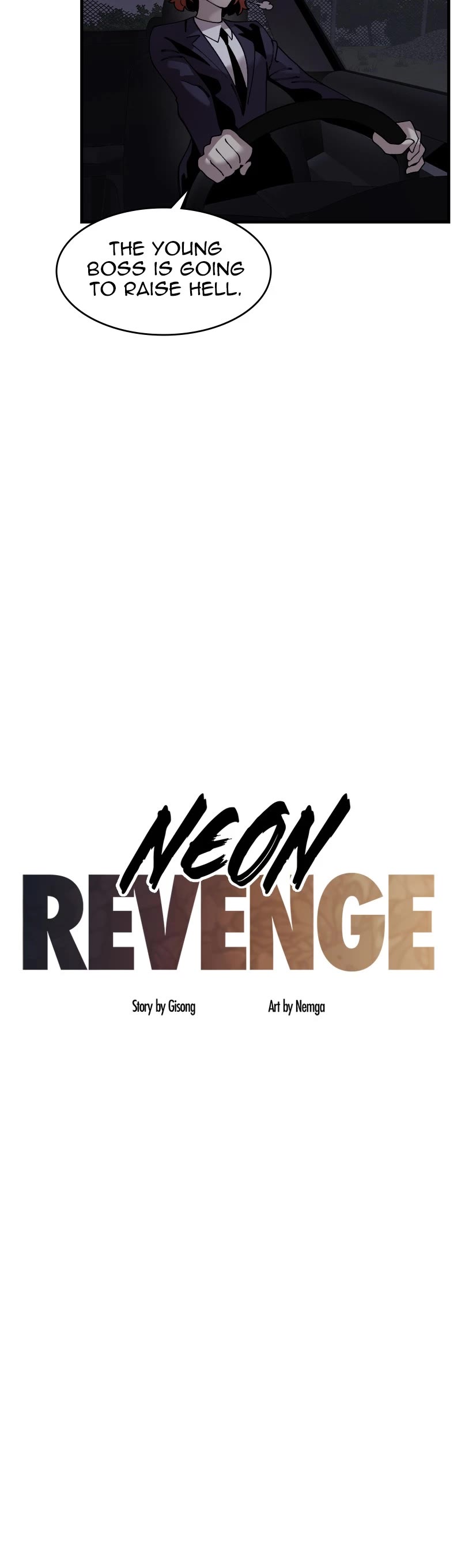 Psycho Revenge Chapter 60 page 5 - Chapter 60: Episode 60