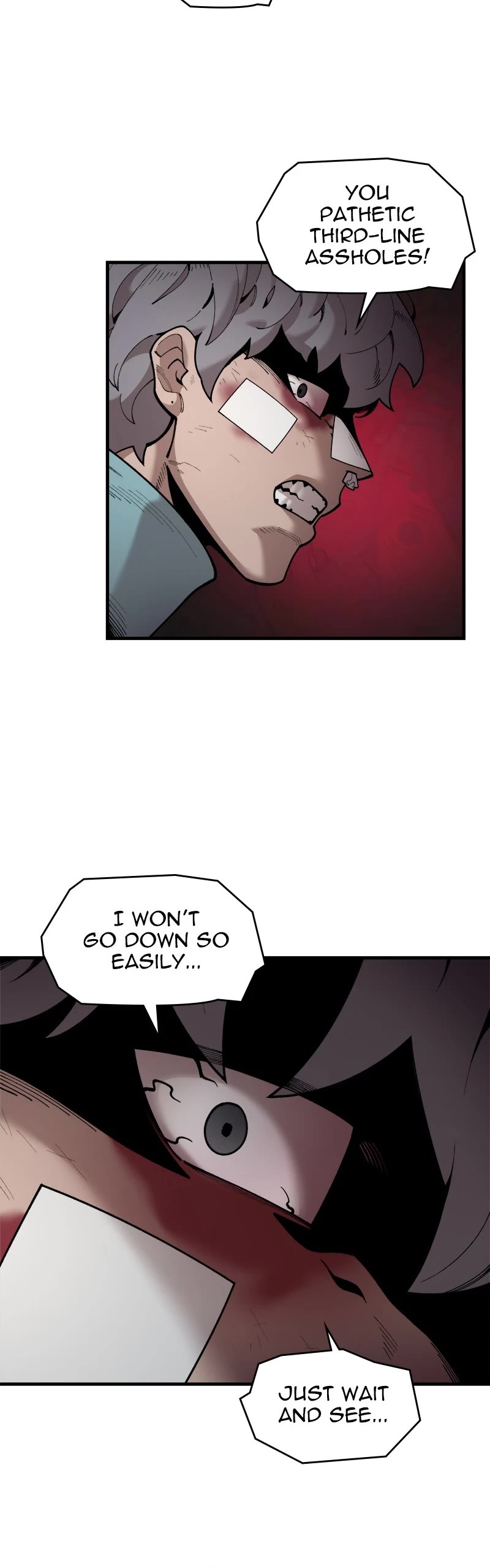 Psycho Revenge Chapter 60 page 9 - Chapter 60: Episode 60