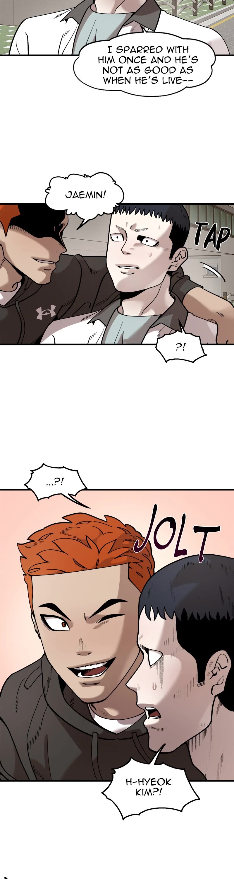 Psycho Revenge Chapter 61 page 12 - Chapter 61: Episode 61