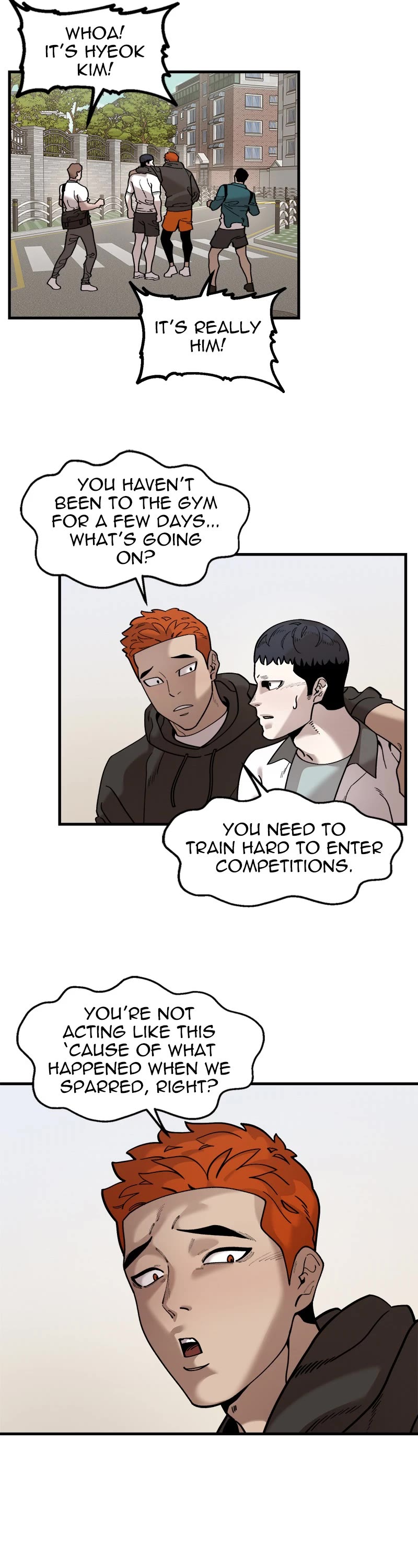 Psycho Revenge Chapter 61 page 13 - Chapter 61: Episode 61
