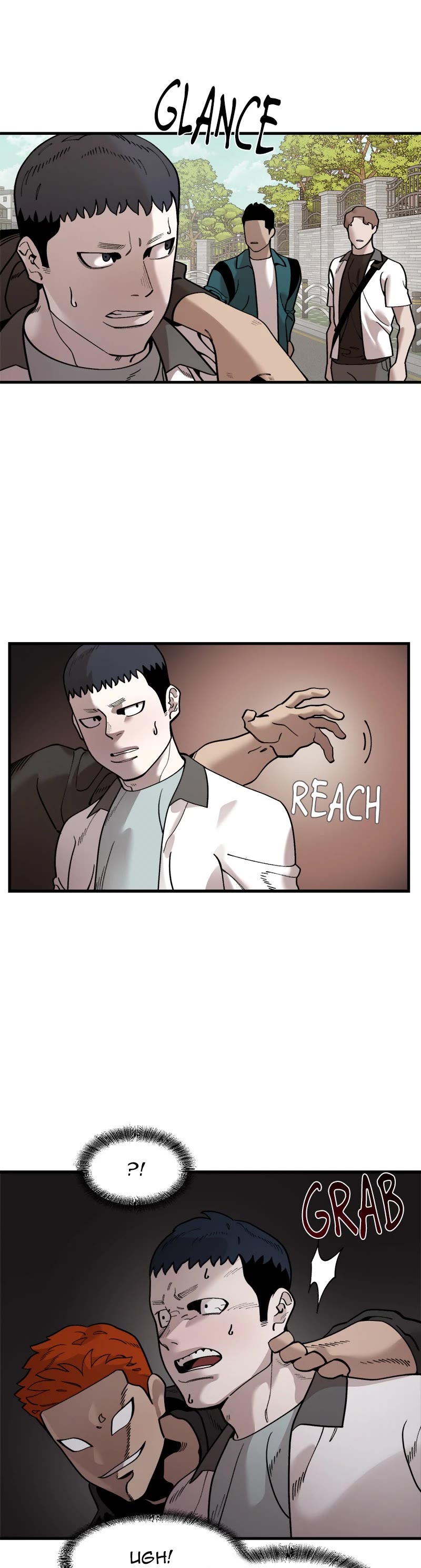 Psycho Revenge Chapter 61 page 14 - Chapter 61: Episode 61