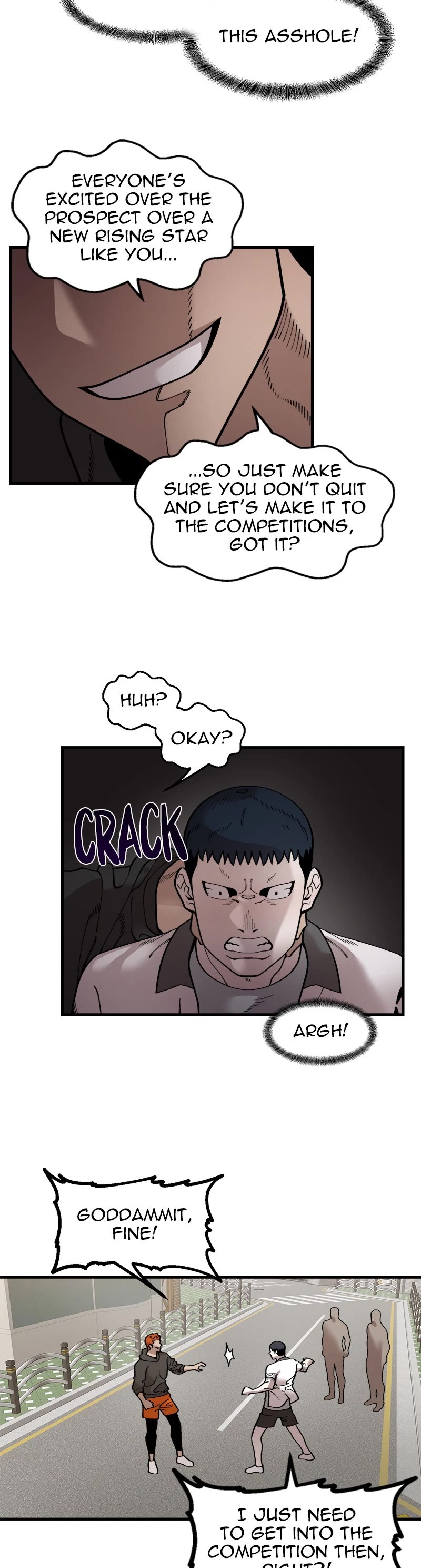 Psycho Revenge Chapter 61 page 15 - Chapter 61: Episode 61