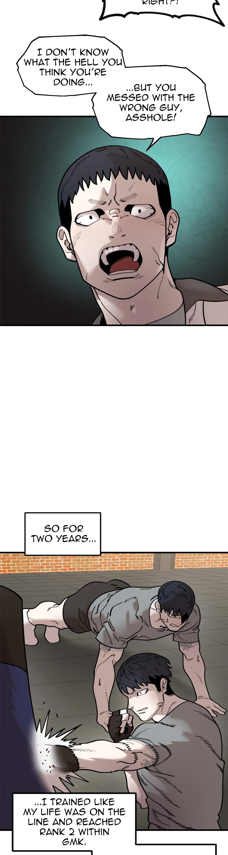 Psycho Revenge Chapter 61 page 16 - Chapter 61: Episode 61