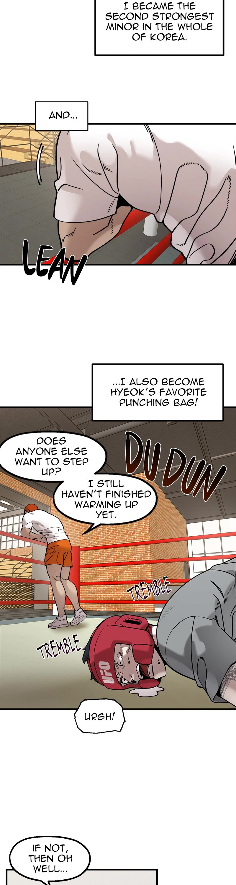Psycho Revenge Chapter 61 page 17 - Chapter 61: Episode 61