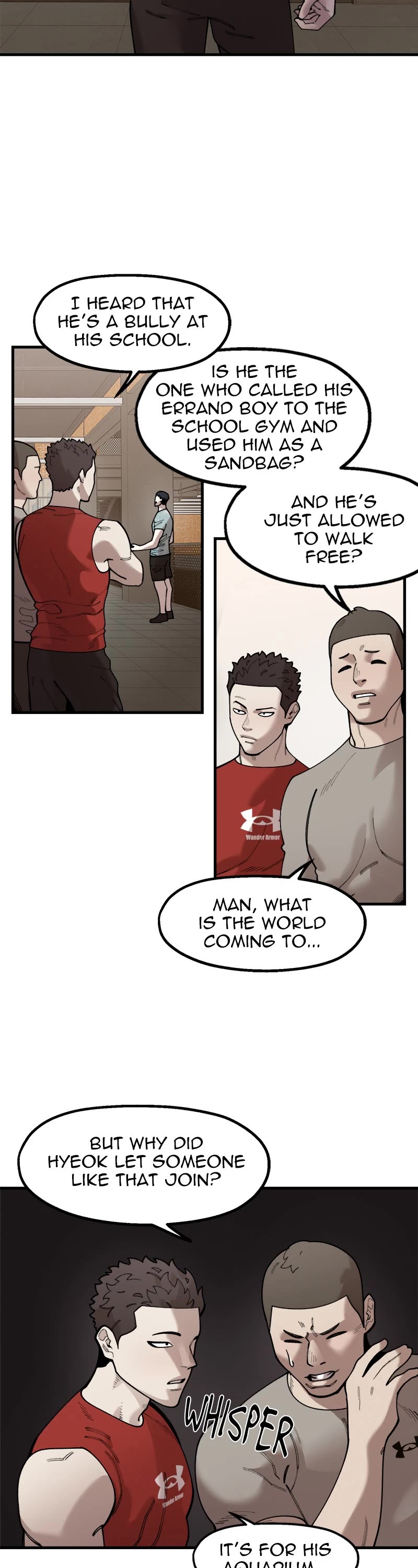Psycho Revenge Chapter 61 page 2 - Chapter 61: Episode 61