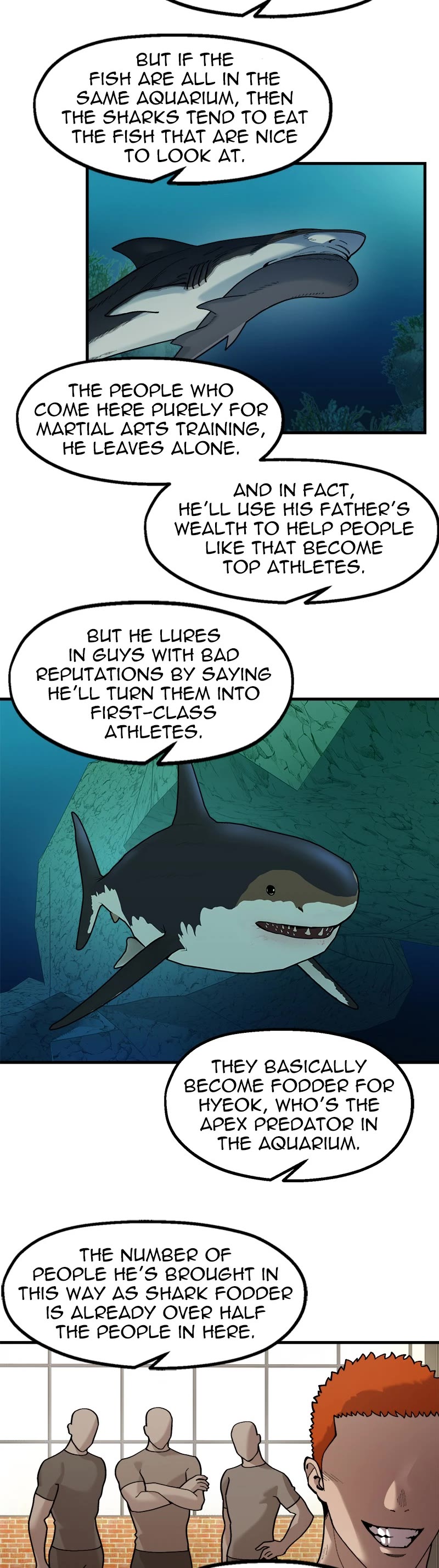 Psycho Revenge Chapter 61 page 20 - Chapter 61: Episode 61