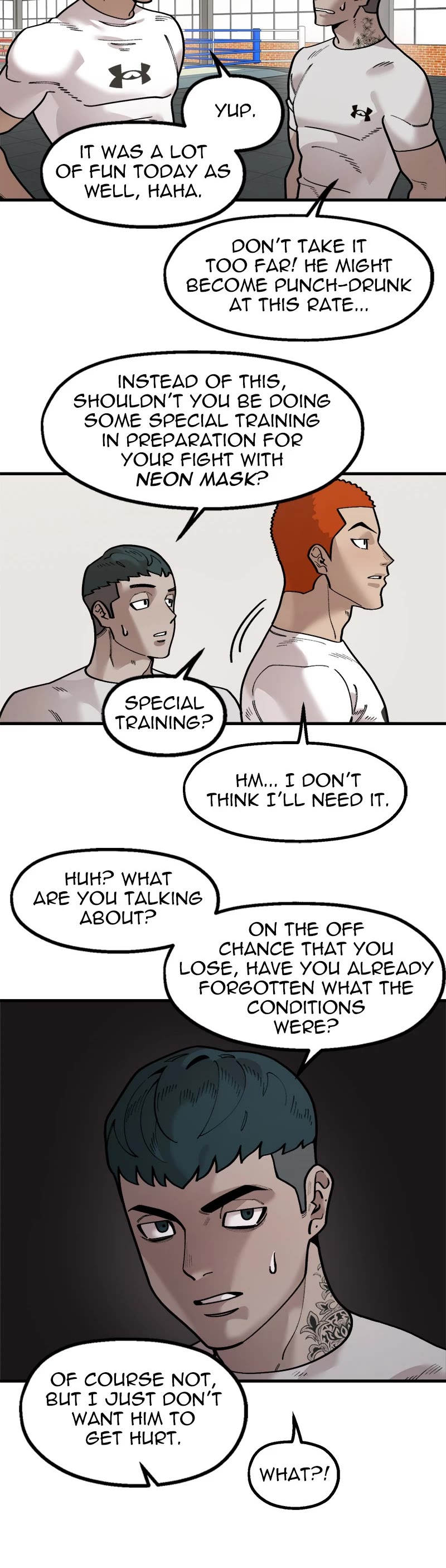 Psycho Revenge Chapter 61 page 22 - Chapter 61: Episode 61