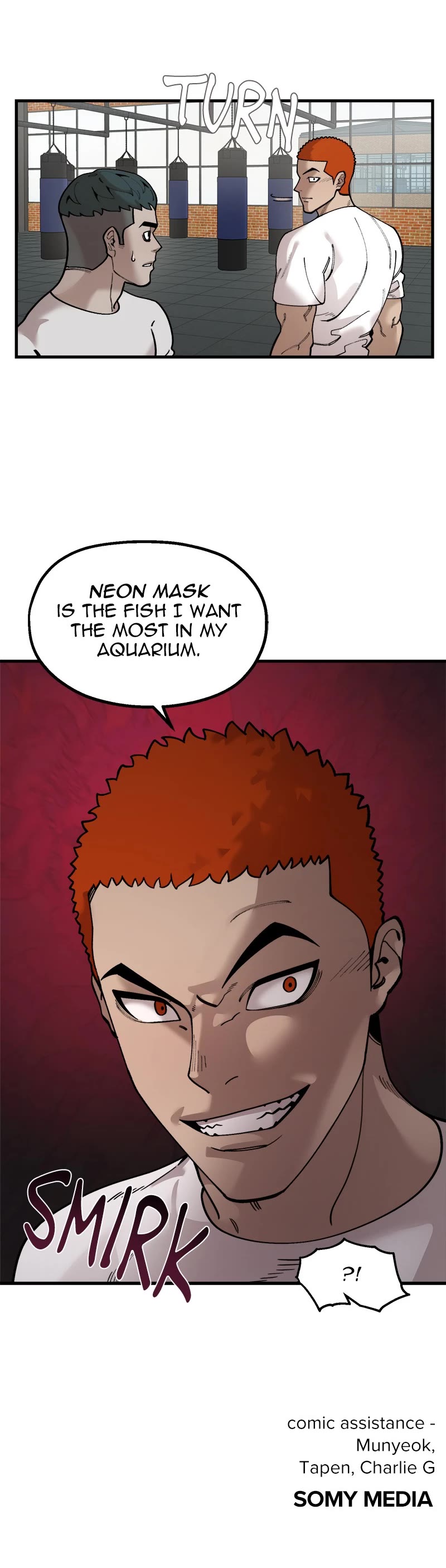 Psycho Revenge Chapter 61 page 23 - Chapter 61: Episode 61