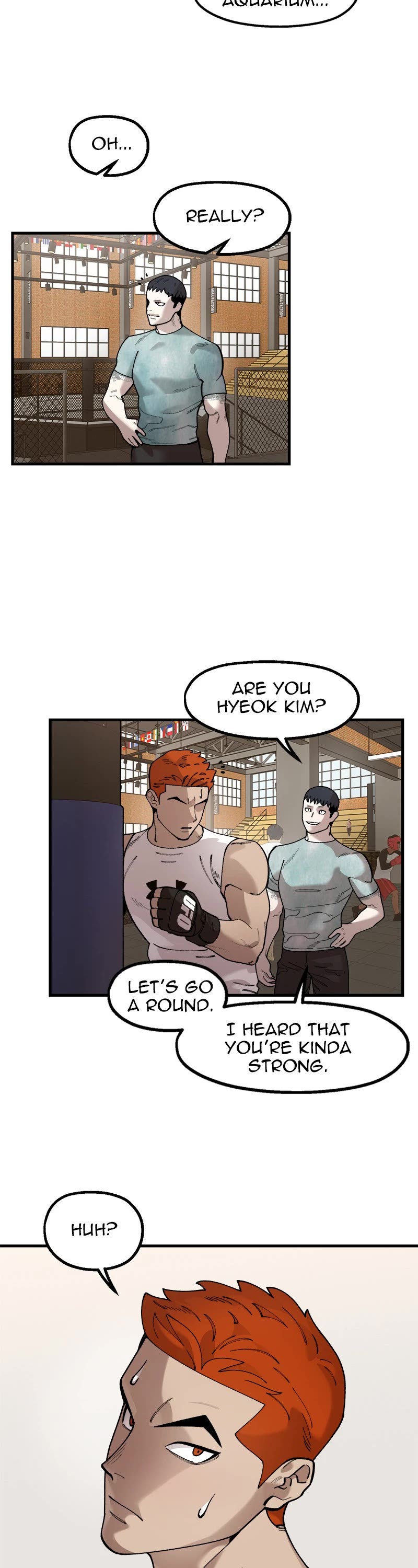 Psycho Revenge Chapter 61 page 3 - Chapter 61: Episode 61