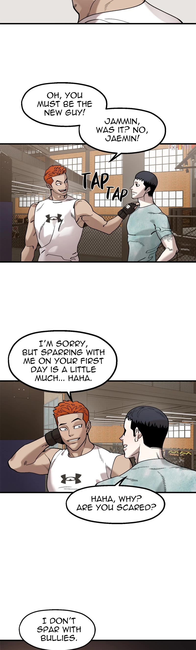 Psycho Revenge Chapter 61 page 4 - Chapter 61: Episode 61