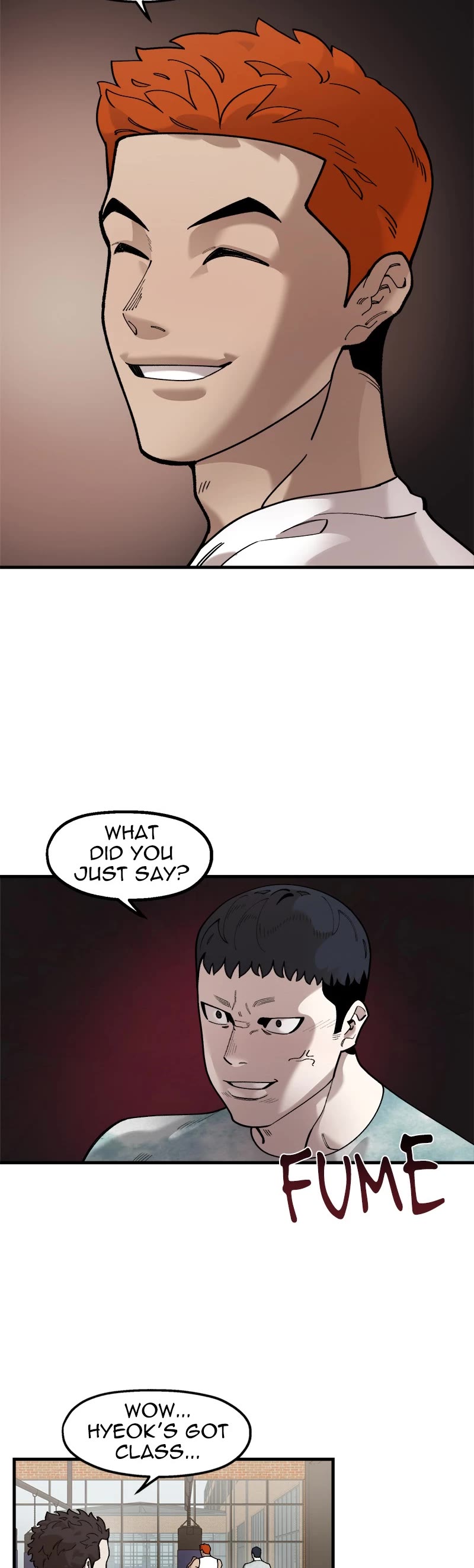 Psycho Revenge Chapter 61 page 5 - Chapter 61: Episode 61