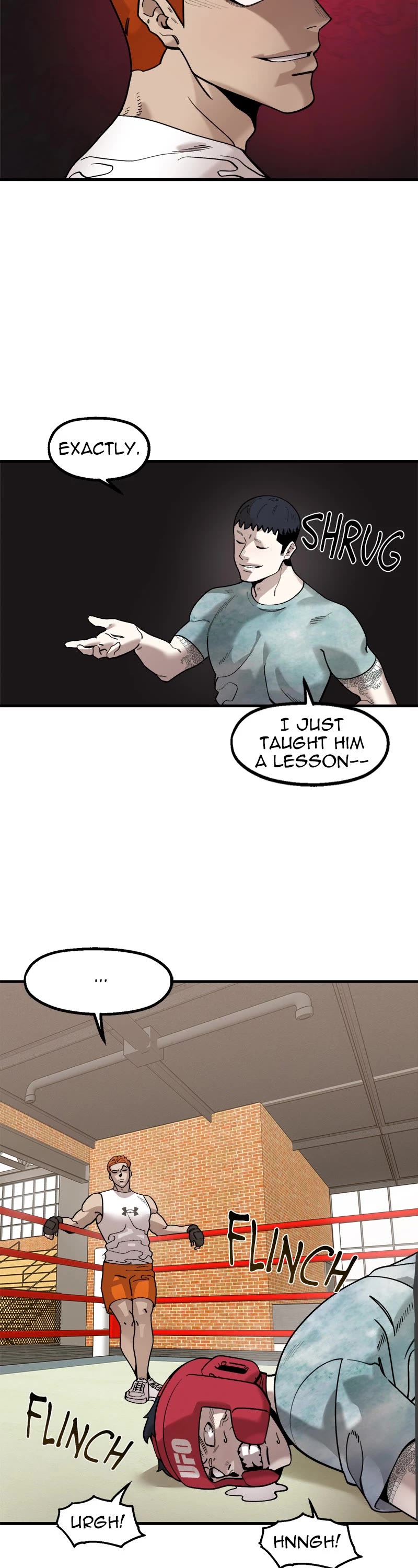 Psycho Revenge Chapter 61 page 7 - Chapter 61: Episode 61