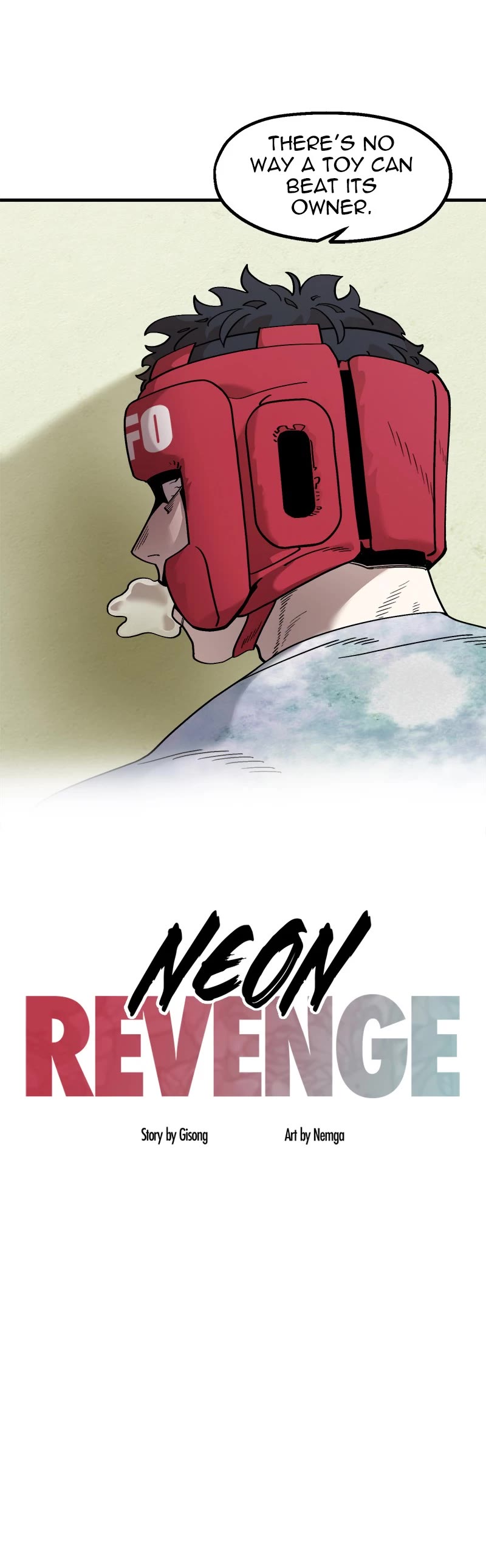 Psycho Revenge Chapter 61 page 9 - Chapter 61: Episode 61