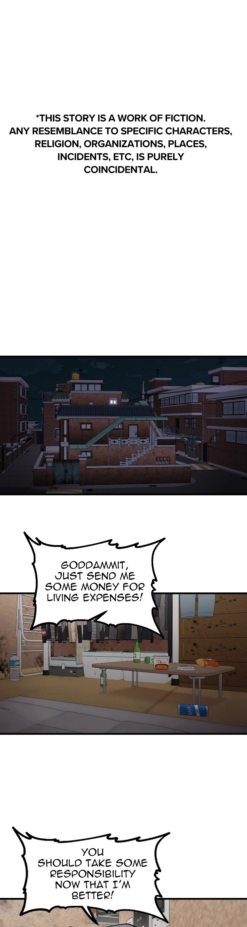 Psycho Revenge Chapter 62 page 1 - Chapter 62: Episode 62