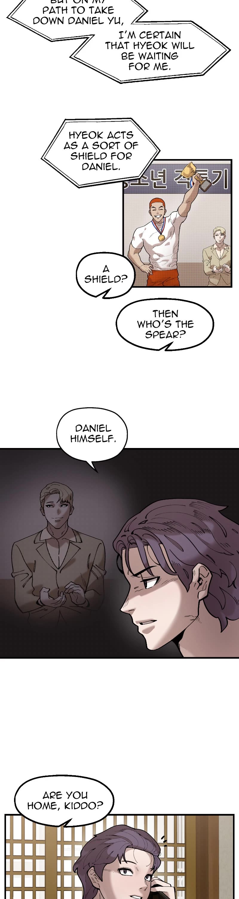 Psycho Revenge Chapter 62 page 16 - Chapter 62: Episode 62