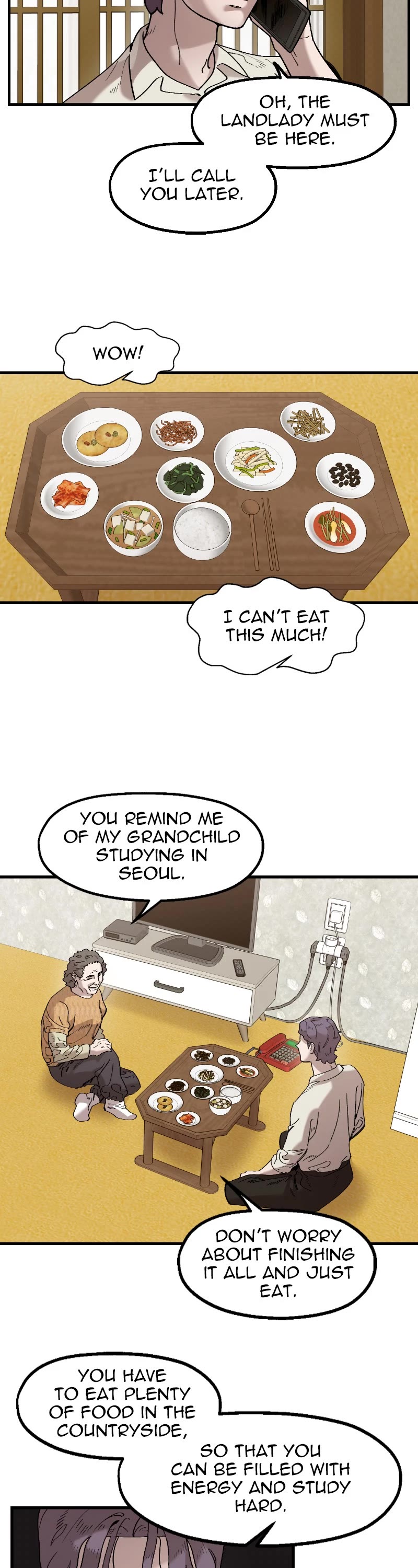 Psycho Revenge Chapter 62 page 17 - Chapter 62: Episode 62