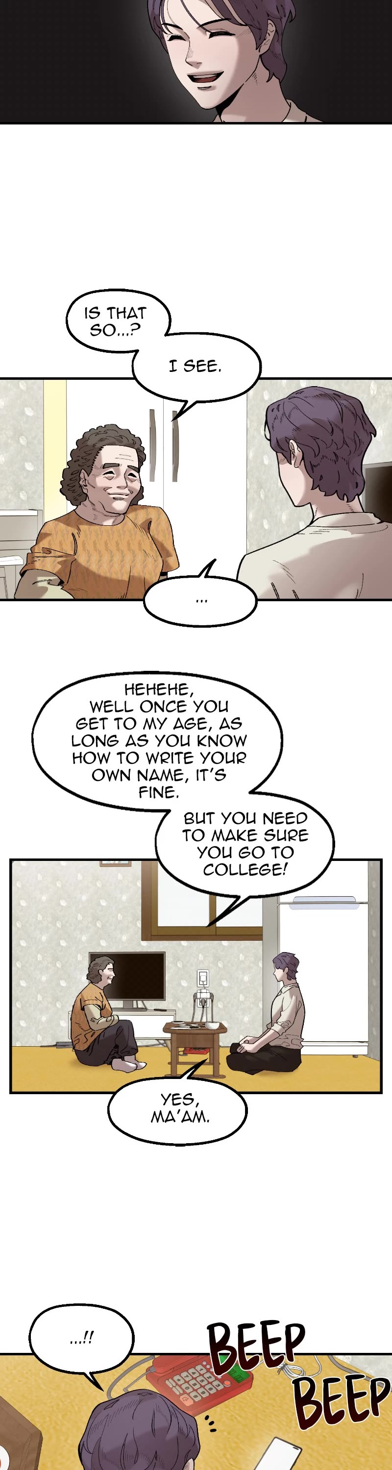 Psycho Revenge Chapter 62 page 22 - Chapter 62: Episode 62