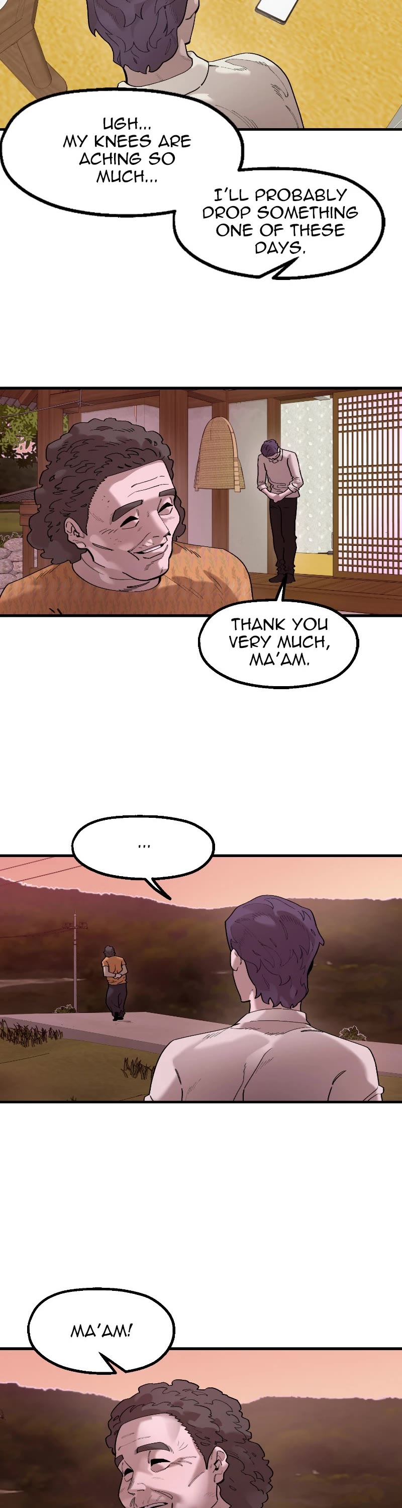 Psycho Revenge Chapter 62 page 23 - Chapter 62: Episode 62