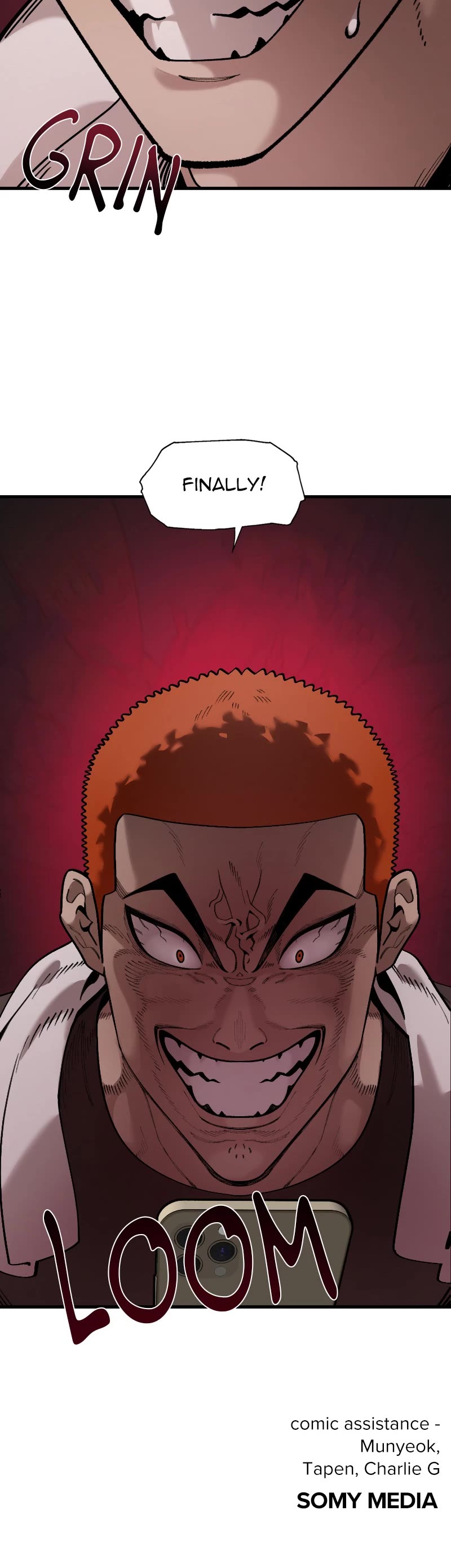 Psycho Revenge Chapter 62 page 27 - Chapter 62: Episode 62