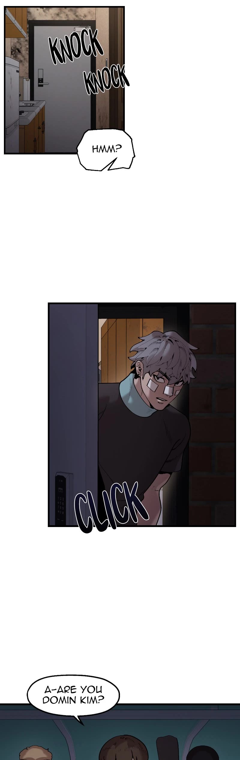 Psycho Revenge Chapter 62 page 4 - Chapter 62: Episode 62