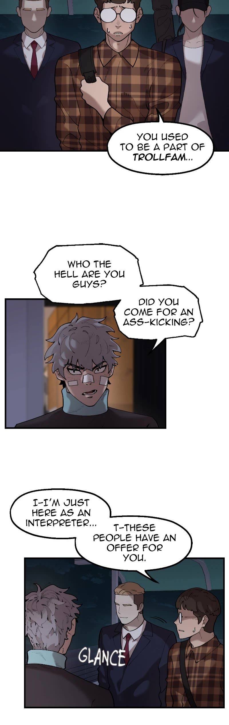 Psycho Revenge Chapter 62 page 5 - Chapter 62: Episode 62